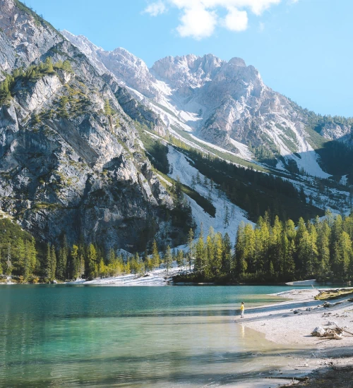 Dolomites