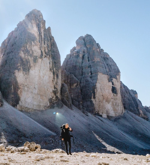 Dolomites