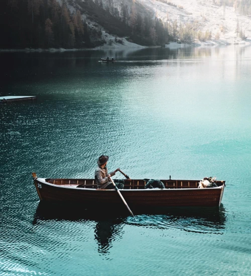 lake