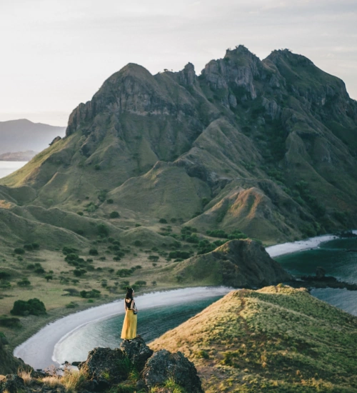 mountains